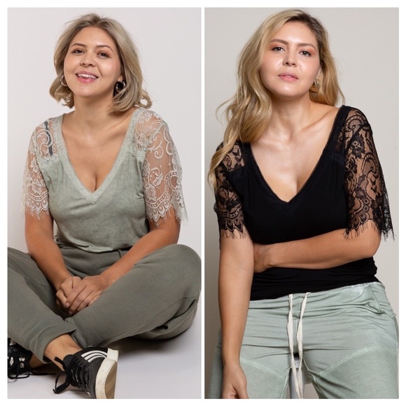 POL PLUS AUTHENTIC Sweetheart Confession Tee - Picture 14 of 16